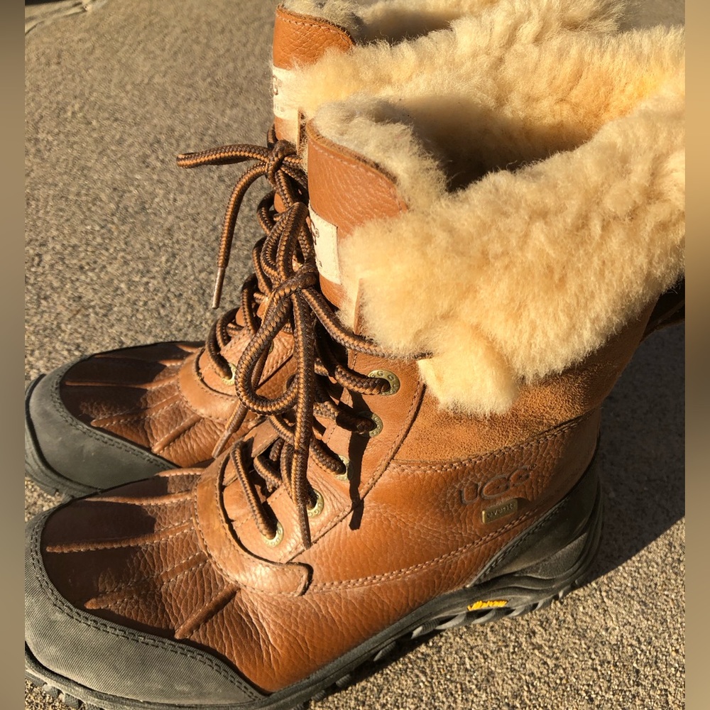 UGG snow boots